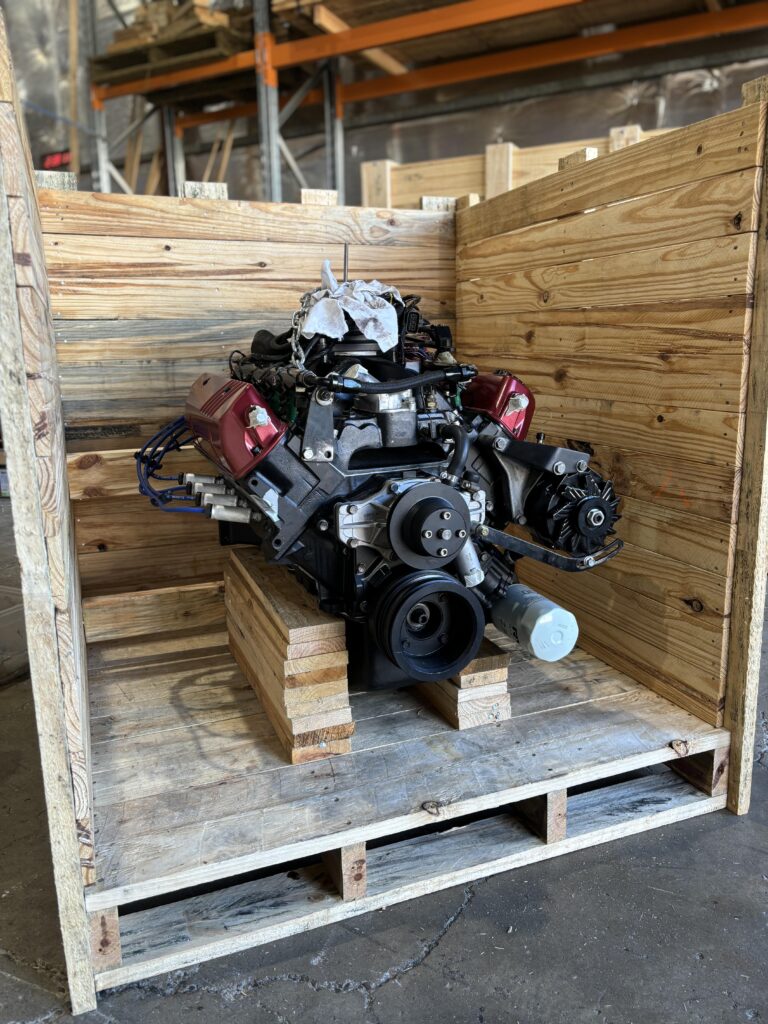 Repacking Engine