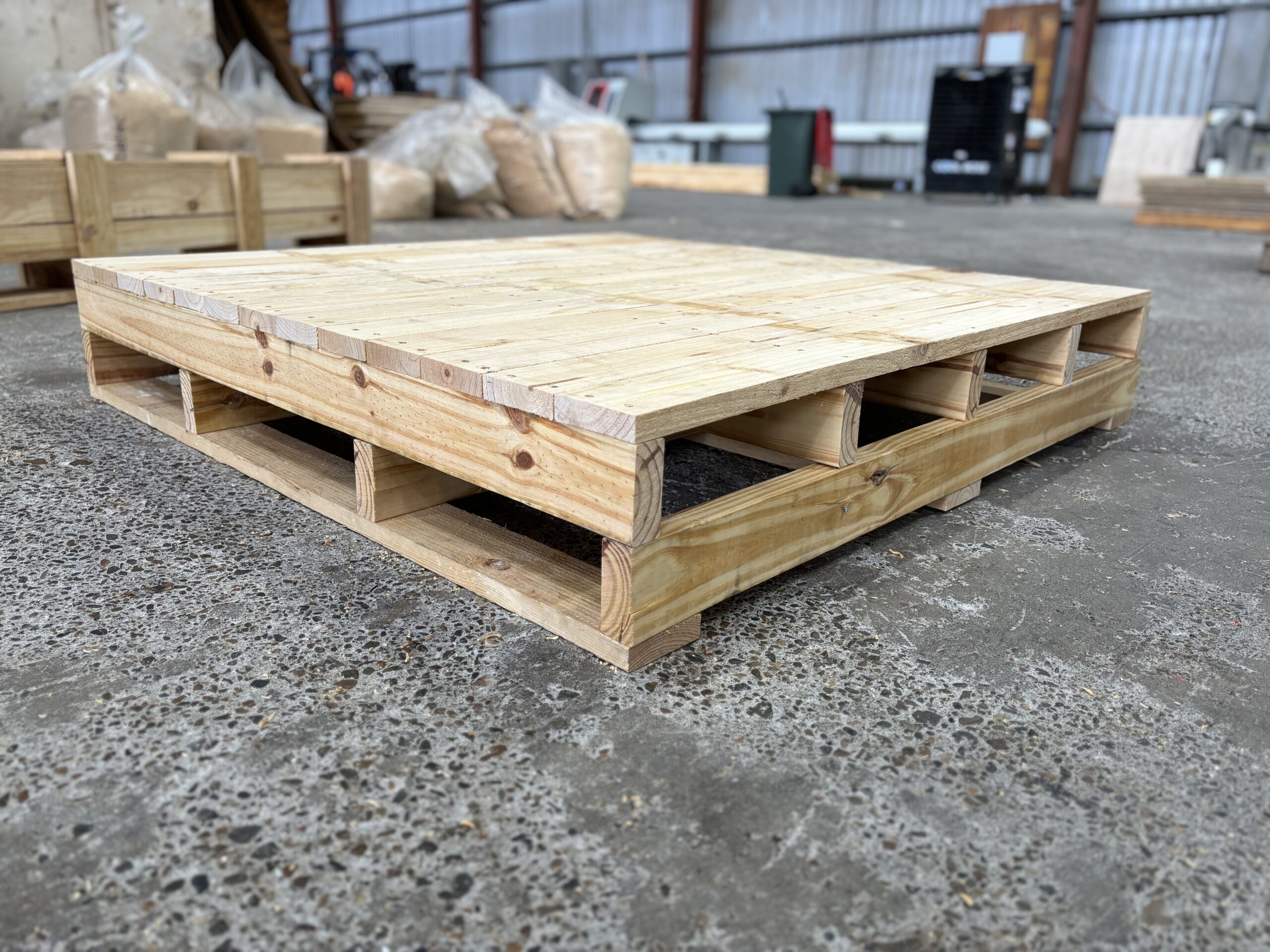 Brisbane Custom Pallets